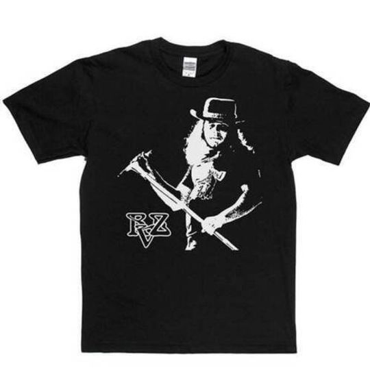 Discover Lynyrd Skynyrd Ronnie Van Zant T-Shirt, Vintage Lynyrd Skynyrd Band Shirt