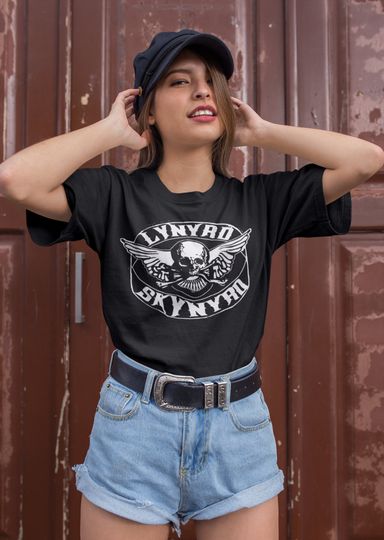 Discover Lynyrd Skynyrd T-Shirt, Southern Rock Albm Shirt