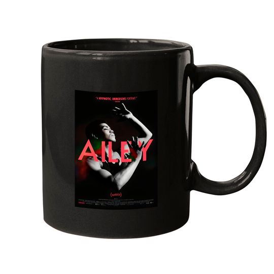 Discover Ailey (2021) | Active Mugs