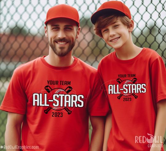Discover All Star shirt, Baseball Shirt, All Star Baseball