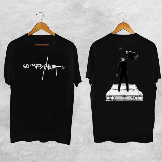 Discover Bryan Adams So Happy It Hurts Tour 2023 Merch, Bryan Adams Tour 2023 Shirt
