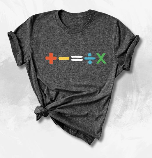 Discover The Mathematics Tour Shirt, Ed Shee Concert, Sheerious Gift, Country Music Shirt, Mathematics America Tour