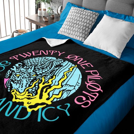Discover pilots-twentyone Baby Blankets