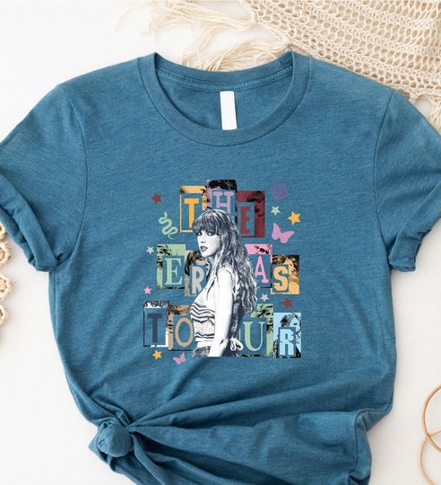 Discover Era Tour Outfit Merch