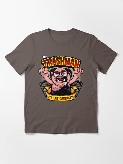 Discover The Trashman | Essential T-Shirt