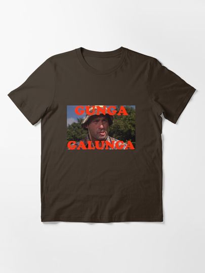Discover Gunga Galunga | Essential T-Shirt