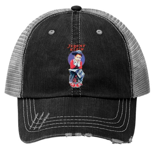 Discover Jeremy Klein, Skateboard--Design der Weltindustrie. Trucker Hats