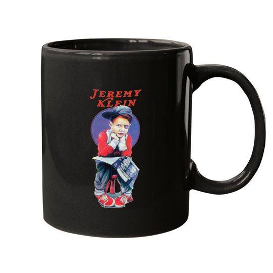 Discover Jeremy Klein, Skateboard--Design der Weltindustrie. Mugs