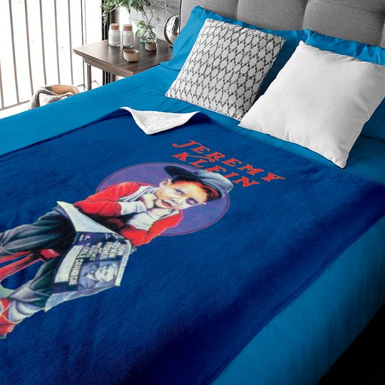Discover Jeremy Klein, Skateboard--Design der Weltindustrie. Baby Blankets