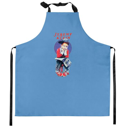 Discover Jeremy Klein, Skateboard--Design der Weltindustrie. Kitchen Aprons