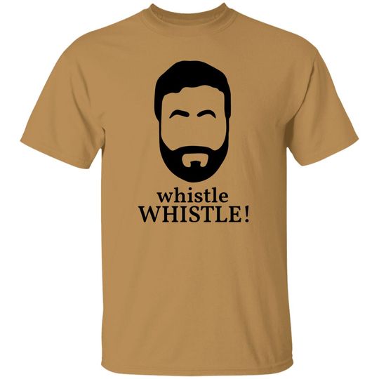 Discover whistle Whistle Roy Kent Ted Lasso Inspired T-Shirt