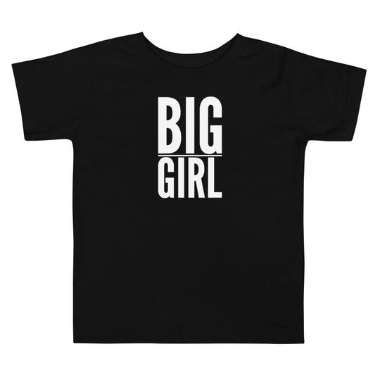 Discover Baby Girl - Big Girl T-shirt