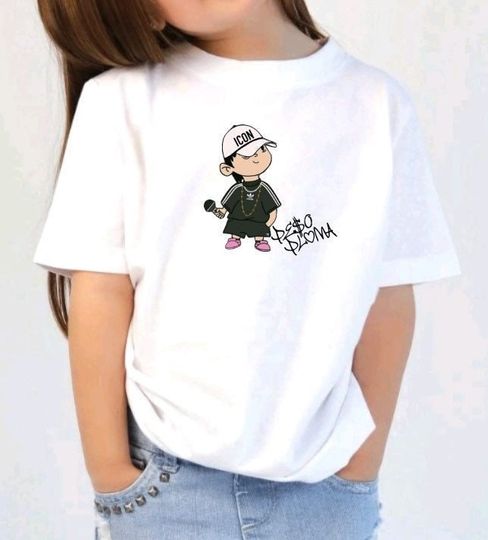 Discover Kids Peso Pluma Graphic Tee