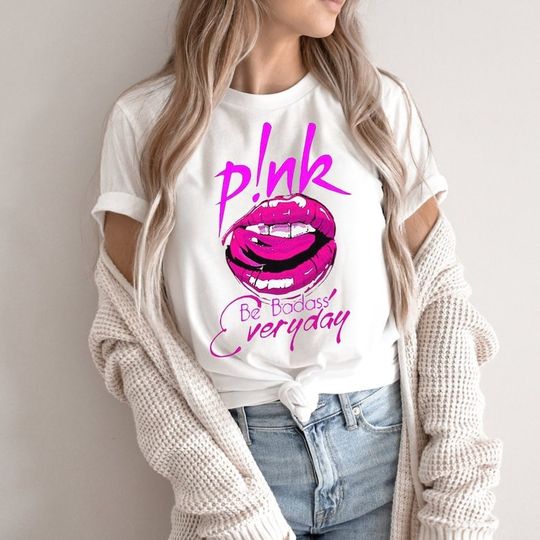 Discover P!nk Summer Carnival T-Shirt, Pink Summer Carnival 2023 Tour Shirt, P!nk Concert 2023 T-Shirt