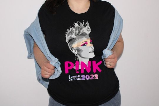Discover PinkSummer Tour| T-shirt|