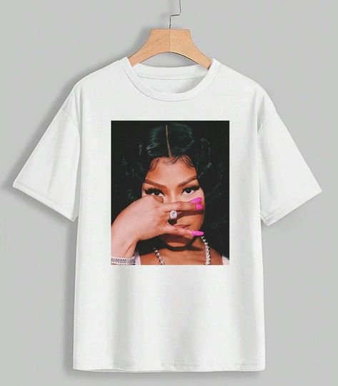 Discover Nicki Minaj T-Shirt