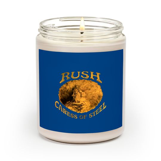 Discover CARESS OF STEEL Scented Candles