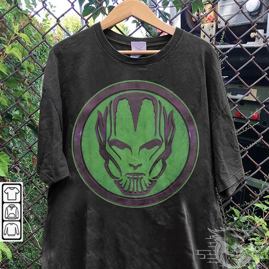 Discover Secret Invasion Movie Shirt, Secret Invasion 2023 TV Series Vintage 90s Shirt