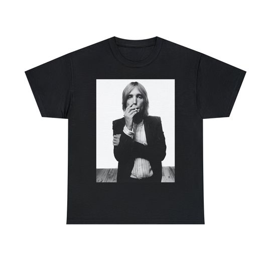 Discover Tom Petty T-Shirt