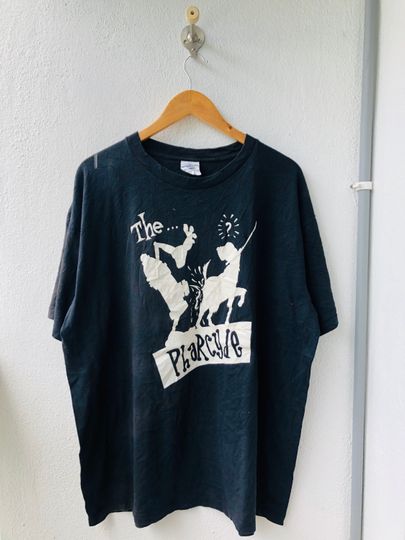 Discover Vintage Original 90s The Pharcyde  Wheres Quinton 1993 T-Shirt