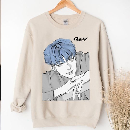 Discover Ateez Hongjoong Kpop Chibi Fanart T-Shirt