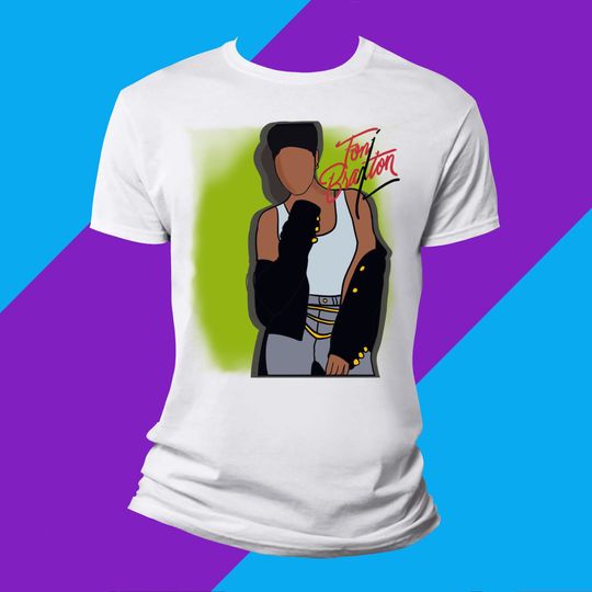 Discover Toni Braxton 90s graphic tshirt
