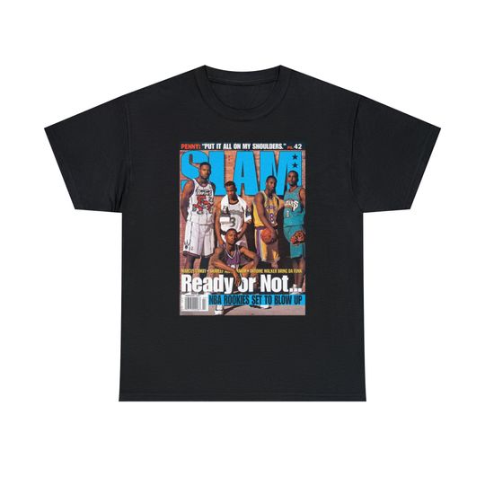Discover Slam Magazine T-shirt
