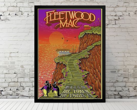 Discover Concert Poster