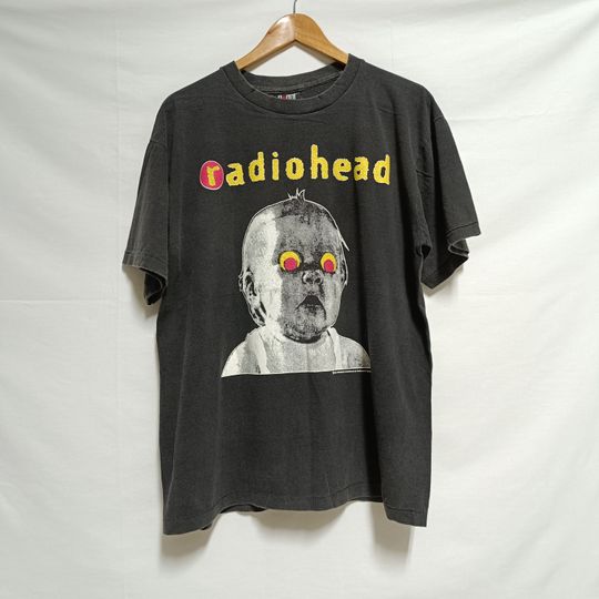 Discover radiohead Tshirt