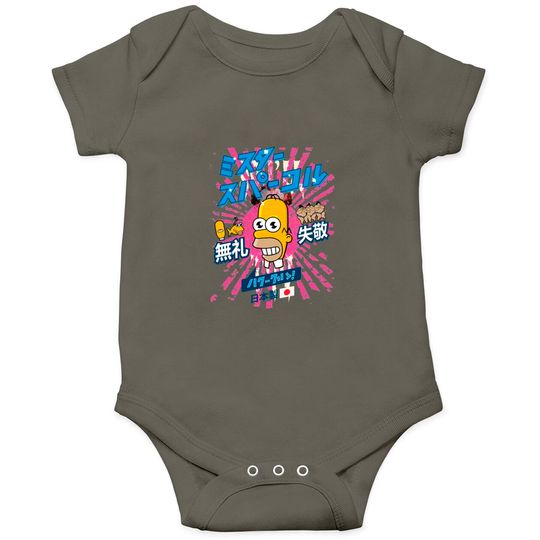 Discover Mr Sparkle Rising Sun - Pink Onesies