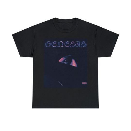 Discover Peso Pluma Genesis Shirt