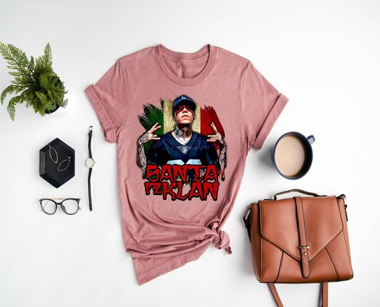 Discover Santa Fe Klan Fan Shirt - Music Enthusiast