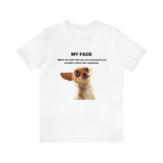 Discover Funny Alcohol-Themed Men's Shirt - Drink Humor
