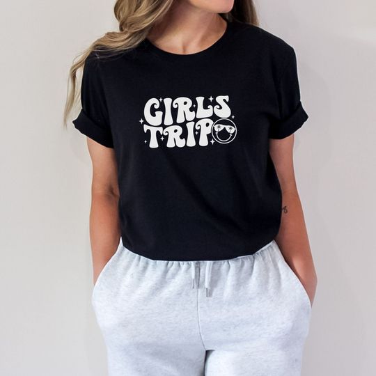 Discover Girls Trip Shirt - Fun Travel Apparel