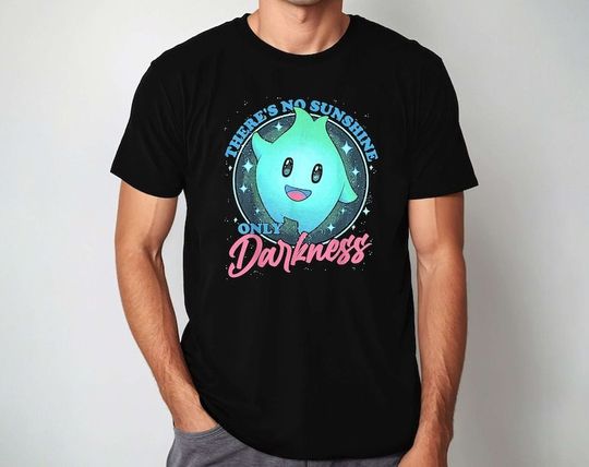 Discover Lumalee Shirt, The Only Hope Is The Sweet Relief Of Death Shirt