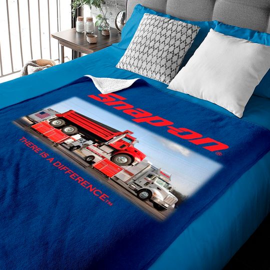Discover Snap On Tools Charging To New Horizons Racing Baby Blankets