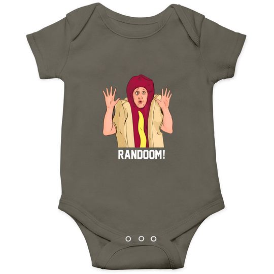 Discover i think you should leave Hot Dog Car Onesies