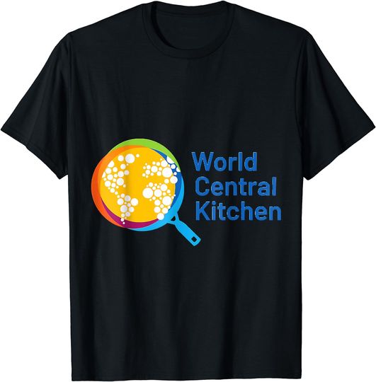 Discover Vintage World Central Kitchen Classic T-Shirt