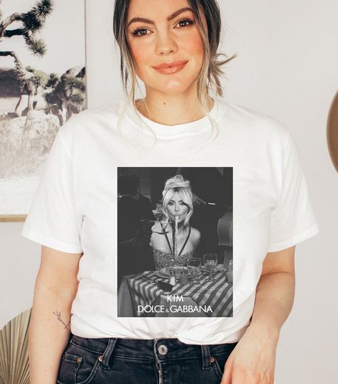 Discover Ciao, Kim Kardashian Shirt - Fun and Stylish