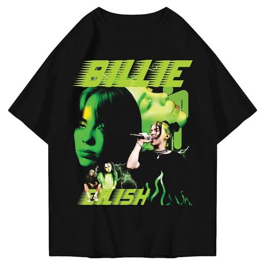 Discover Billie Eilish Shirt, Vintage Billie Eilish Shirt,