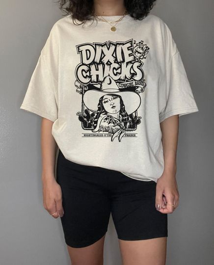 Discover The Chick Band Shirt, Dixie Chick Shirt, Earl Had to Die Tshirt