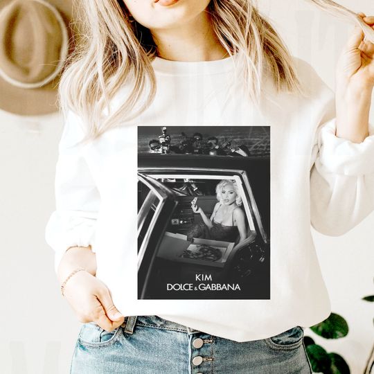 Discover Vintage Kim Kardashian T-shirt - Trendy Style