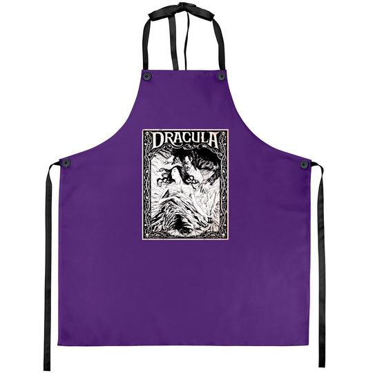 Discover Dracula - Dracula - Aprons