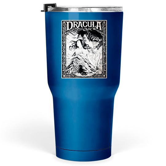 Discover Dracula - Dracula - Tumblers 30 oz