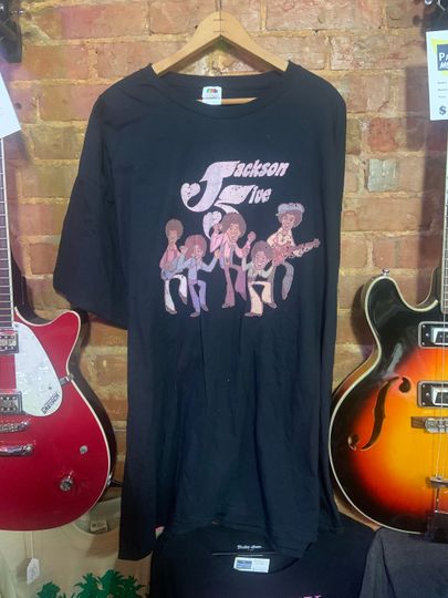 Discover Jackson five 3XLarge T-shirt