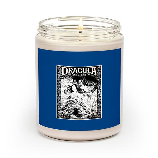 Discover Dracula - Dracula - Scented Candles