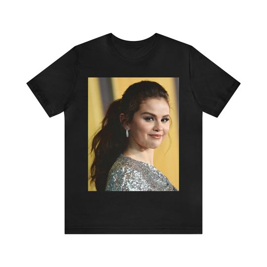 Discover Selena Gomez Fan Gift Shirt
