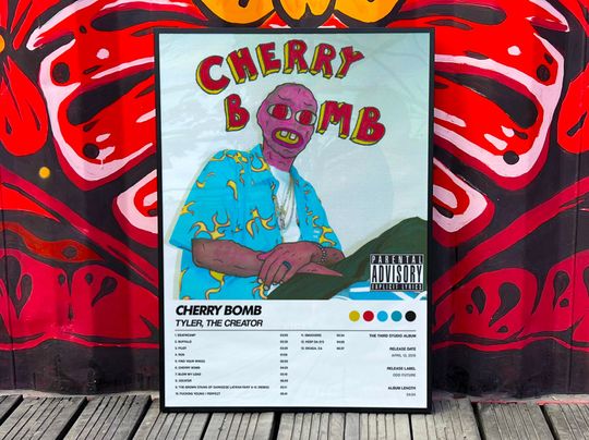 Discover Tyler The Creator poster