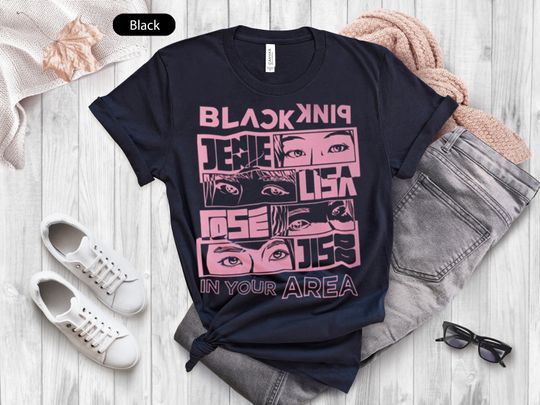 Discover BlackPink Born Pink Hoodie