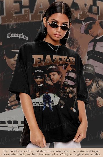 Discover Eazy E Shirt, Eazy E Vintage T Shirt